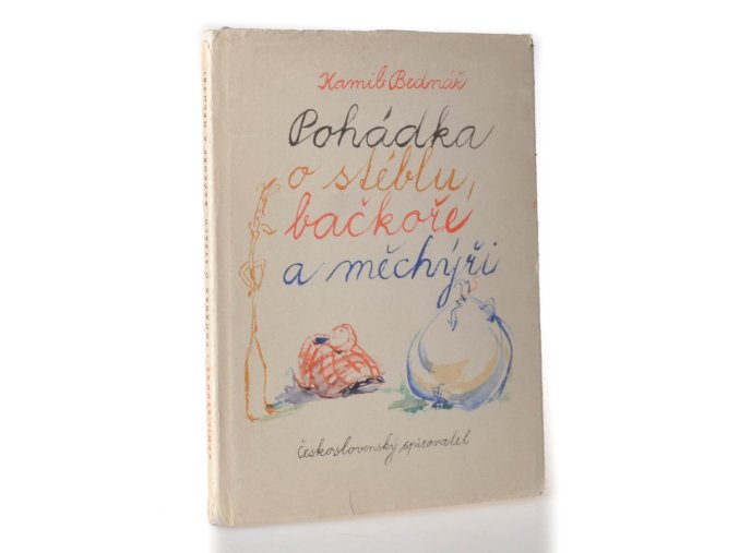 Pohádka o stéblu, bačkoře a měchýři