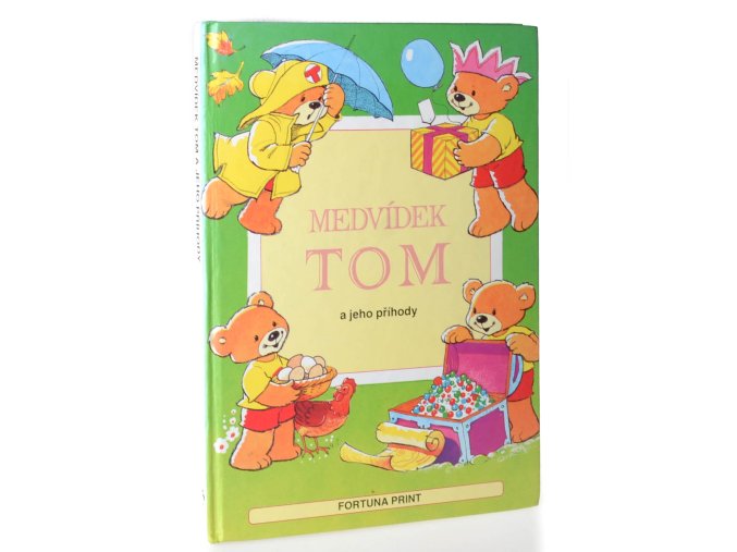 Medvídek Tom a jeho příhody