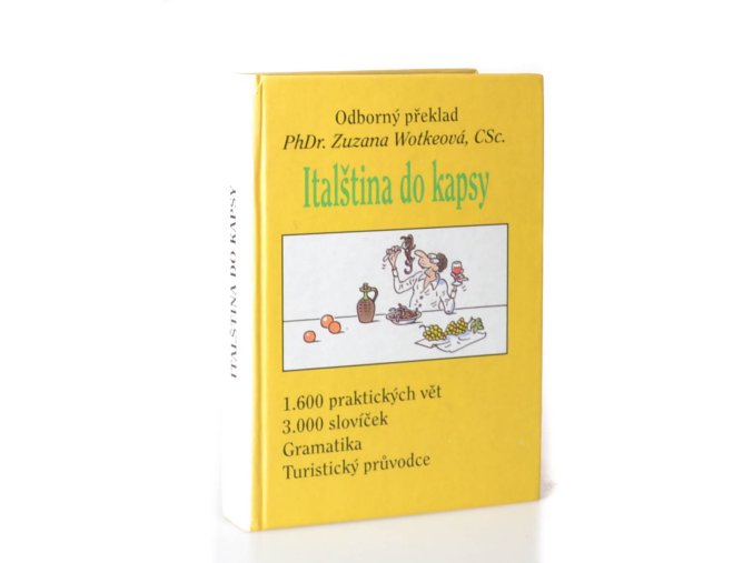 Italština do kapsy