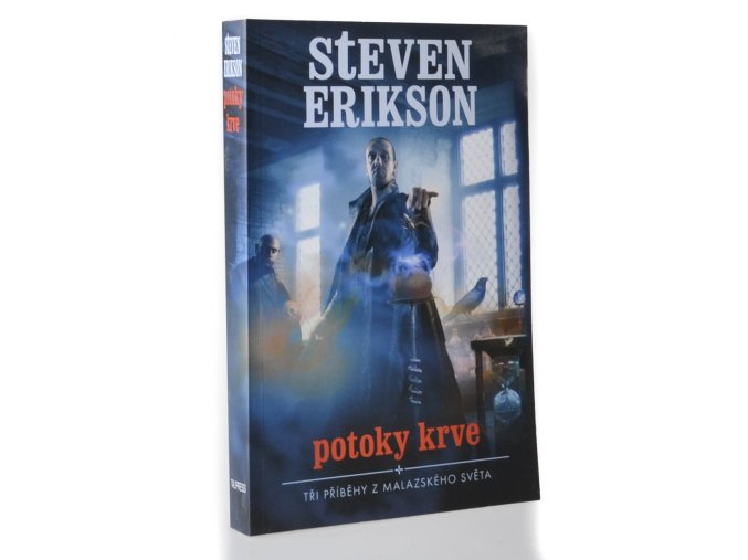 Potoky krve