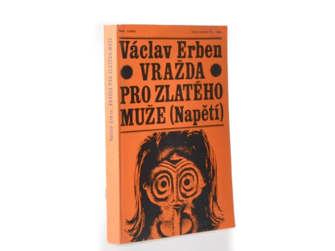 Vražda pro Zlatého muže