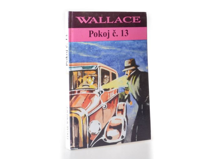 Pokoj č. 13