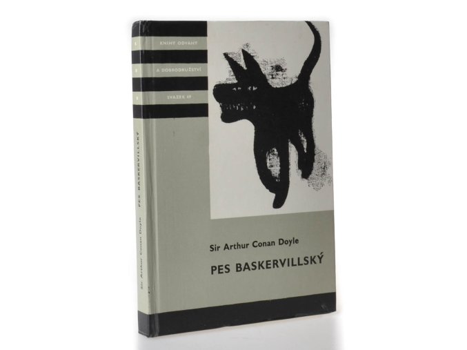 Pes baskervillský : další dobrodružství Sherlocka Holmese (1969)