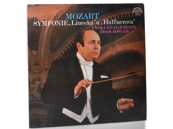 Symfonie "Linecká" a "Haffnerova"