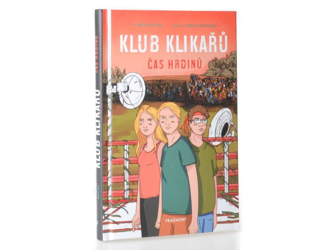 Klub klikařů - Čas hrdinů