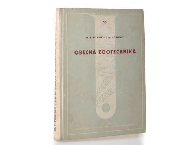 Obecná zootechnika (1951)