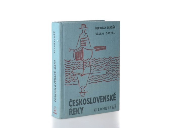 Československé řeky : kilometráž (1970)