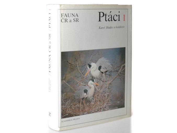 Fauna ČR a SR. Díl 1, Ptáci - Aves (1994)