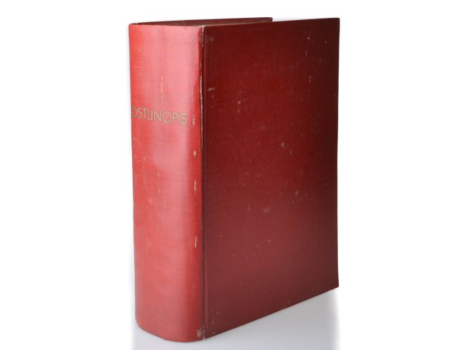 Rostlinopis. Svazek IX. 1., 2. Systematická botanika. Díl druhý, část speciální (1943)