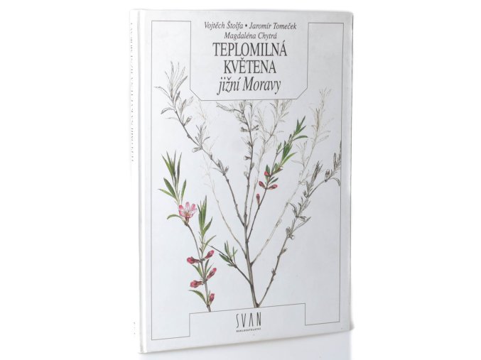 Teplomilná květena jižní Moravy