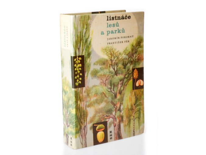 Listnáče lesů a parků