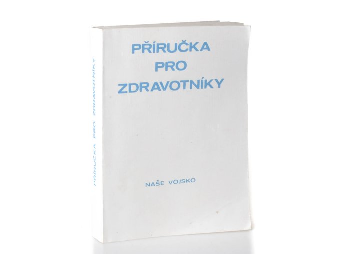Příručka pro zdravotníky