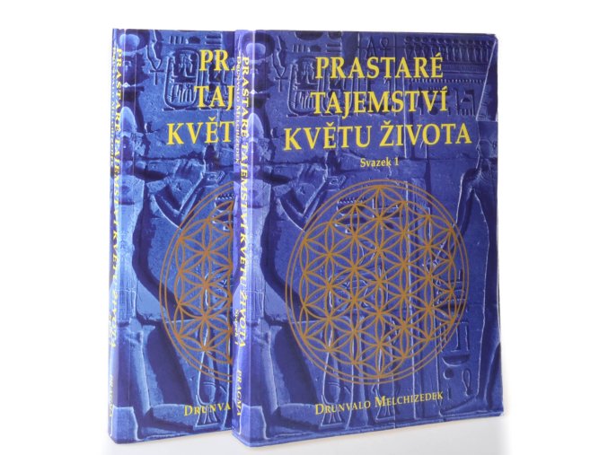 Prastaré tajemství květu života : upravený přepis seminářů Květ života živě přednesených před Matkou Zemí mezi roky 1985 a 1994 (2 sv.)