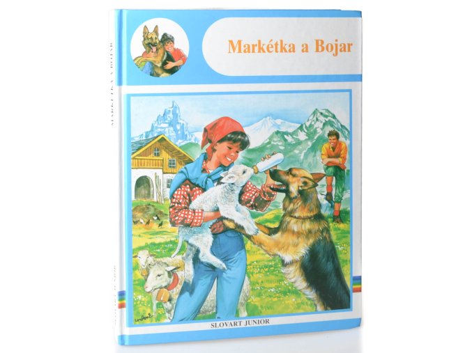 Markétka a Bojar