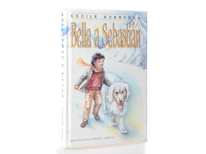 Bella a Sebastián. Útulek na Velkém Baou ; Tajný dokument (1993)