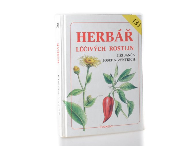 Herbář léčivých rostlin 3.