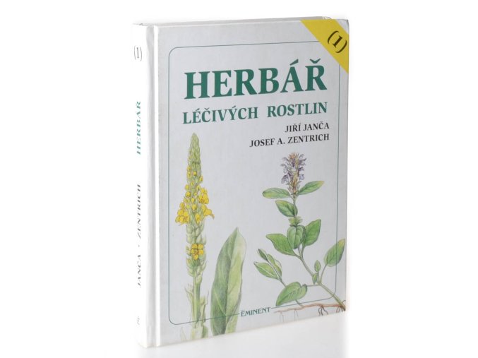 Herbář léčivých rostlin 1.