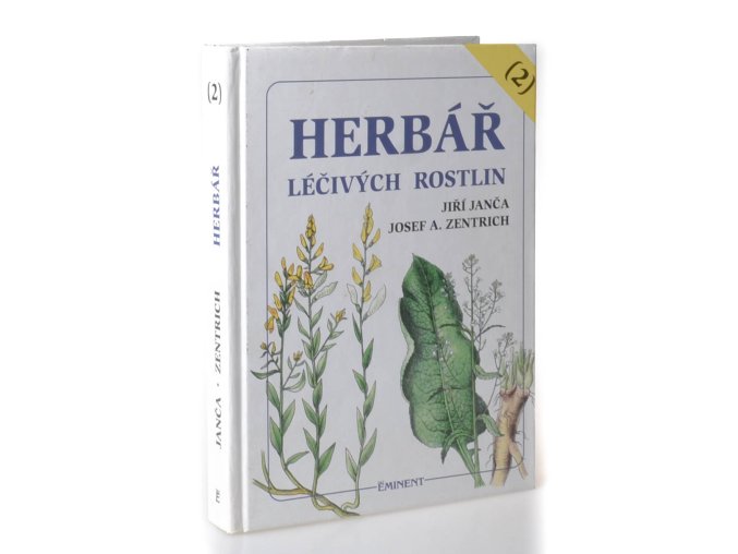 Herbář léčivých rostlin 2.