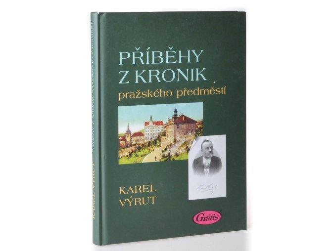 Příběhy z kronik pražského předměstí