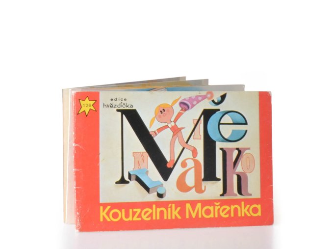 Kouzelník Mařenka
