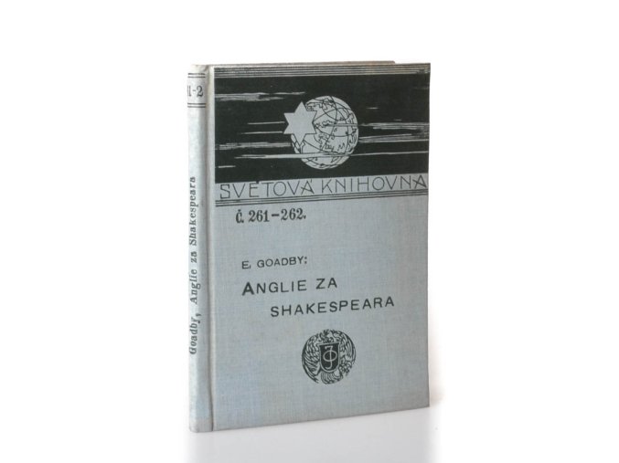 Anglie za Shakespeara