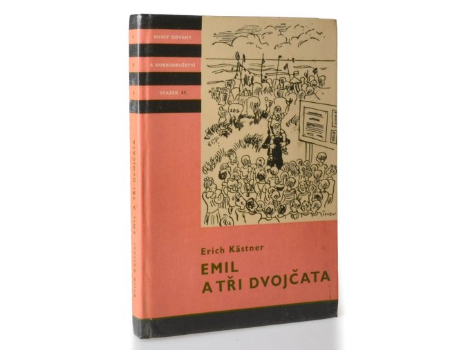 Emil a tři dvojčata (1959)