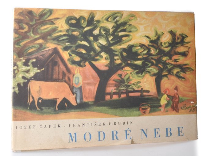 Modré nebe (1953)