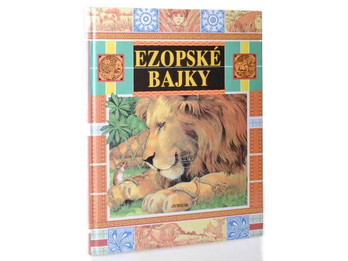 Ezopské bajky