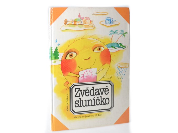 Zvědavé sluníčko