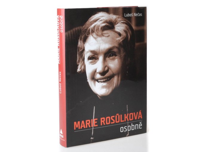 Marie Rosůlková : osobně