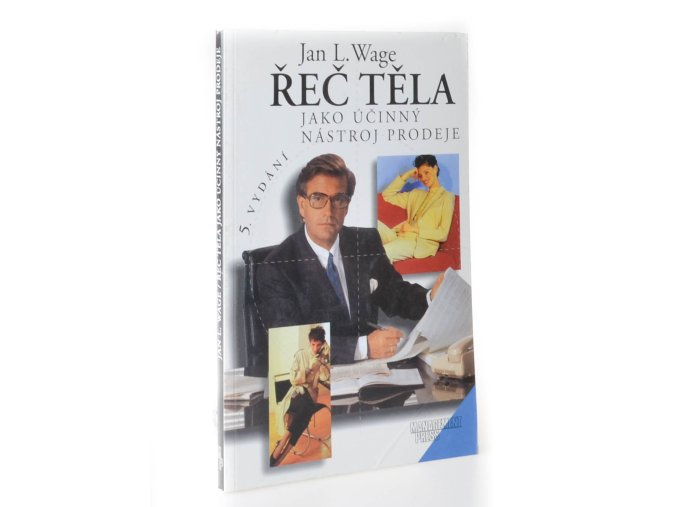 Řeč těla jako účinný nástroj prodeje (2002)