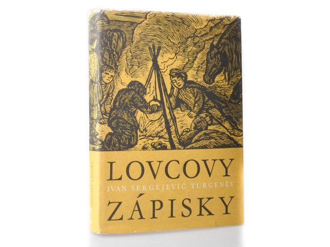 Lovcovy zápisky (1962)
