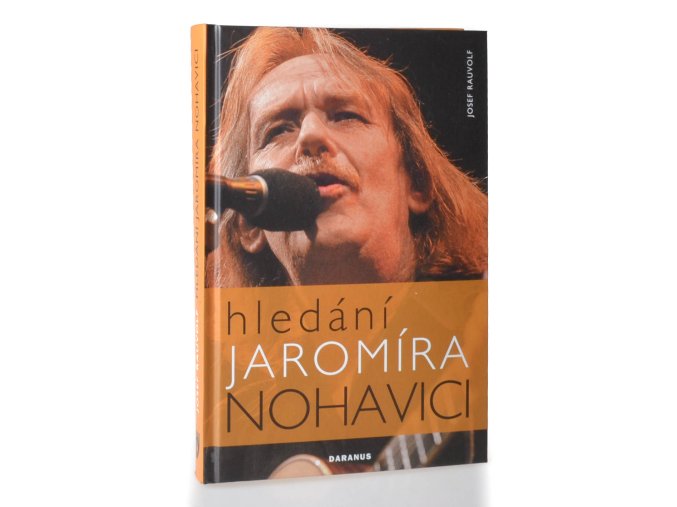 Hledání Jaromíra Nohavici