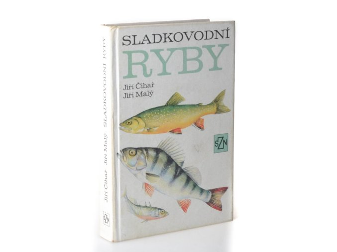 Sladkovodní ryby (1978)