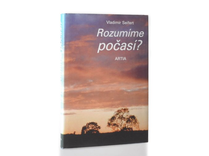 Rozumíme počasí?