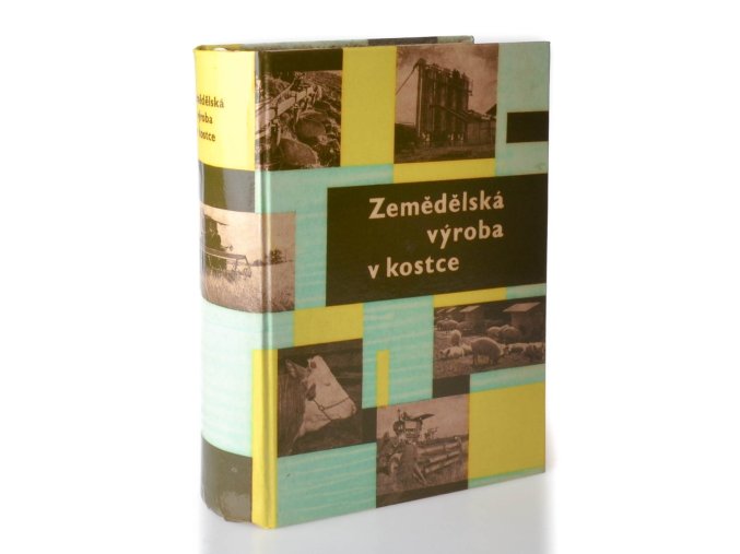 Zemědělská výroba v kostce