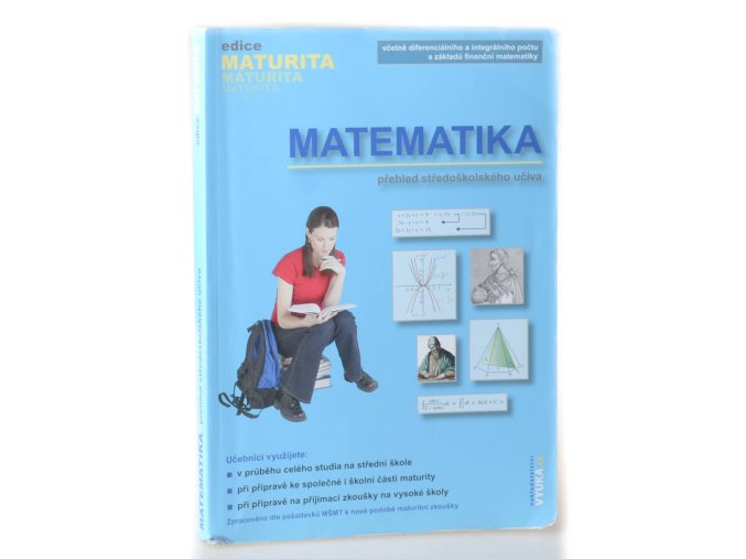 Matematika : přehled středoškolského učiva (2008)
