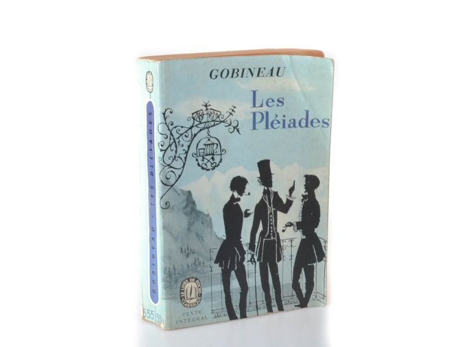 Les Pléiades : roman