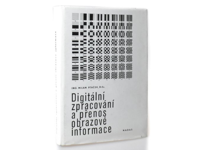 Digitální zpracování a přenos obrazové informace
