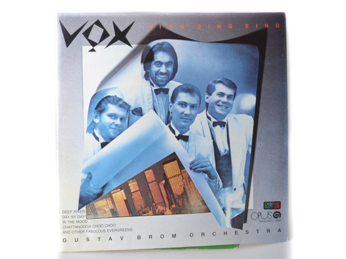 VOX  Sing Sing Sing