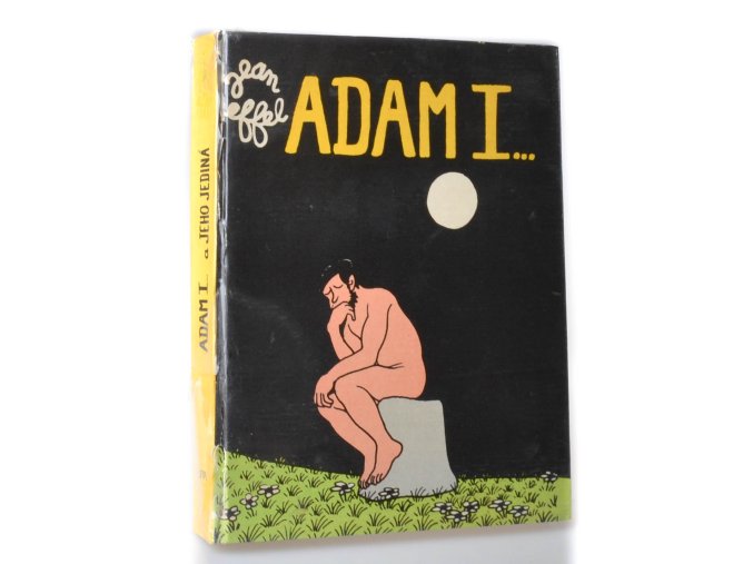 ADAM I. ... a jeho jediná