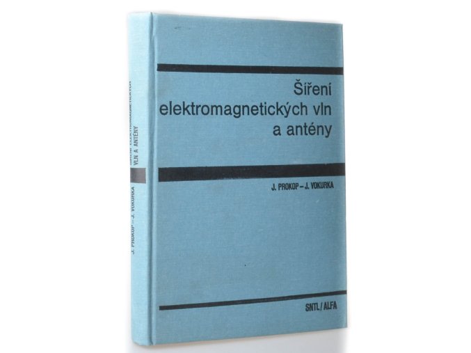 Šíření elektromagnetických vln a antény