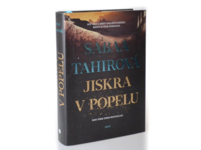 Jiskra v popelu