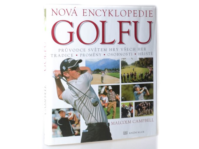 Nová encyklopedie golfu