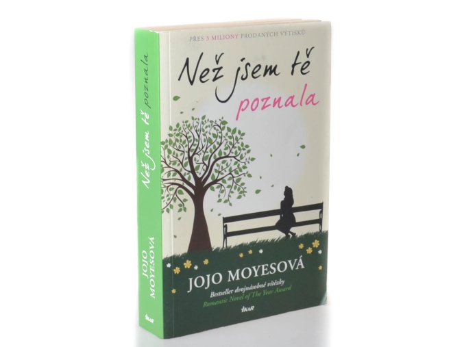 Než jsem tě poznala