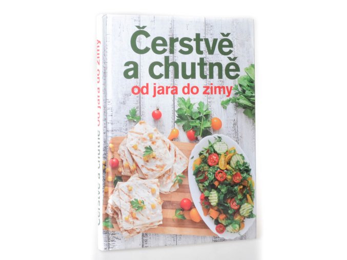 Čerstvě a chutně od jara do zimy