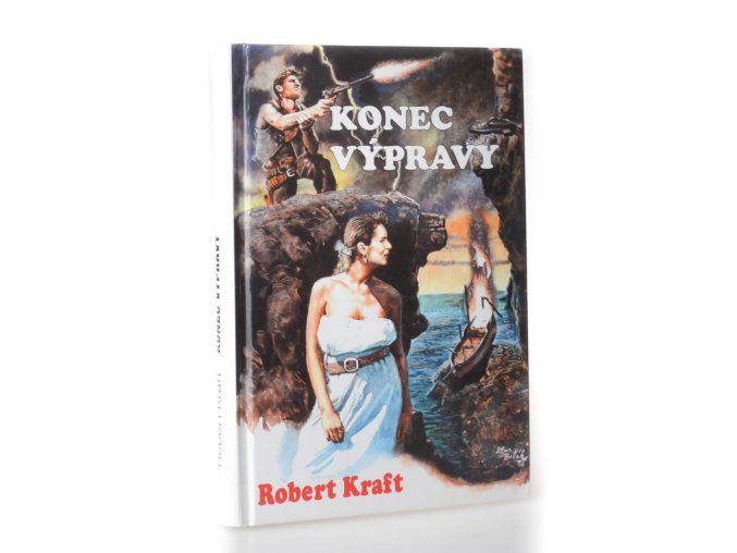 Konec výpravy : Novacasova dobrodružství