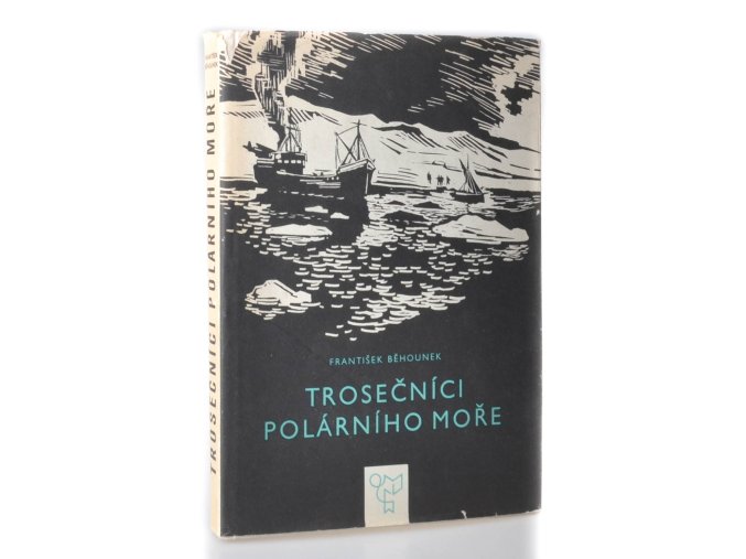Trosečníci polárního moře : Vzducholodí na severní pól (1966)