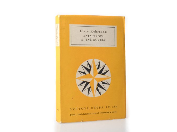 Katastrofa a jiné novely