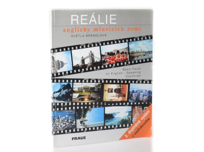 Reálie anglicky mluvících zemí = Basic facts on English-speaking countries